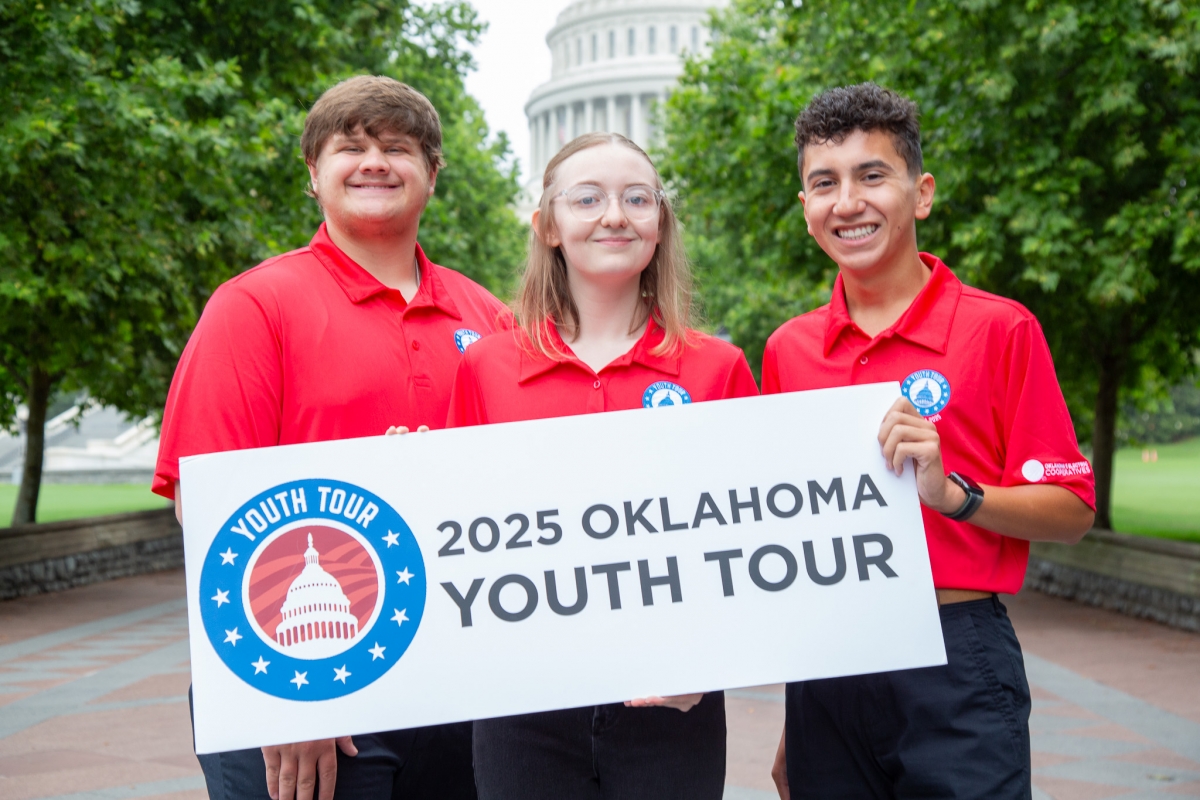 LREC Youth Tour Contest