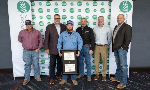 Local Electric Cooperative Employee Earns Journeyman Lineman Certification