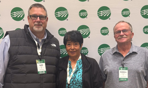 Directors Recognized for Achievements