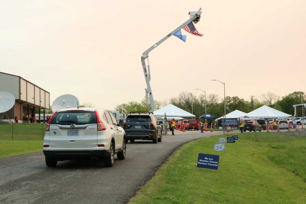 Your Co-op, Your Vote