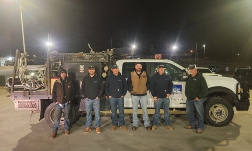 Mississippi Crew Change: Mutual Aid in Action