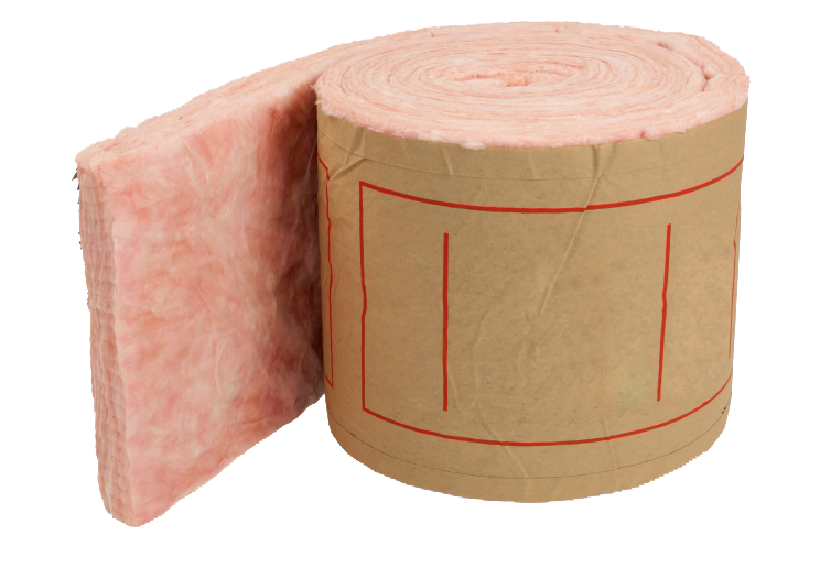 Roll of Insulation