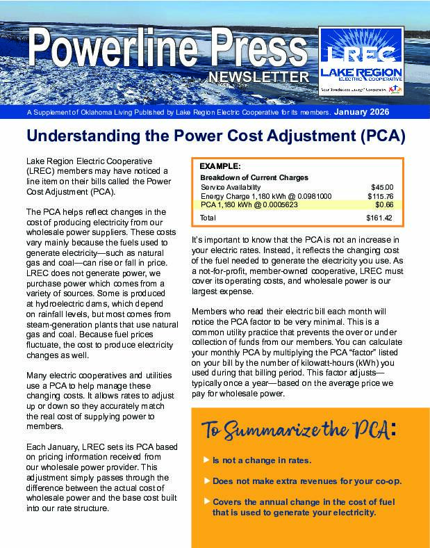 cover of January 2026 issue