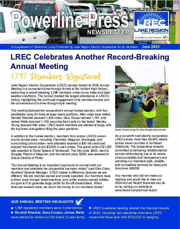 cover of June 2025 issue